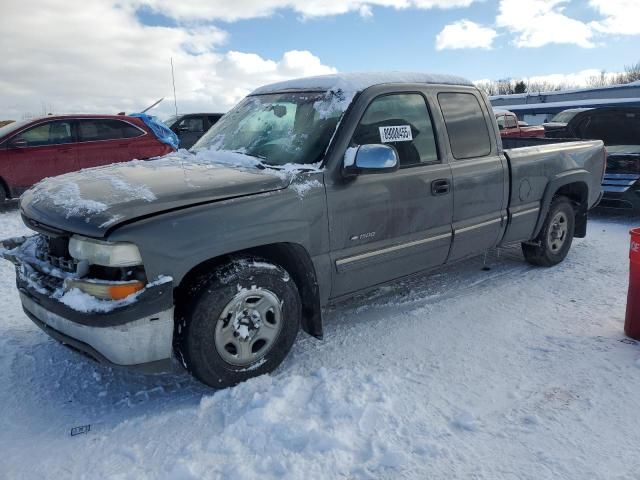 2000 Chevrolet Silverado C1500