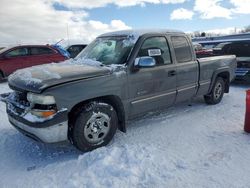 Lots with Bids for sale at auction: 2000 Chevrolet Silverado C1500