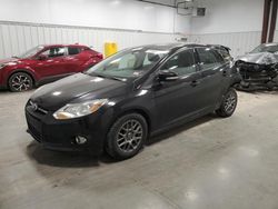 Salvage cars for sale at Windham, ME auction: 2014 Ford Focus SE