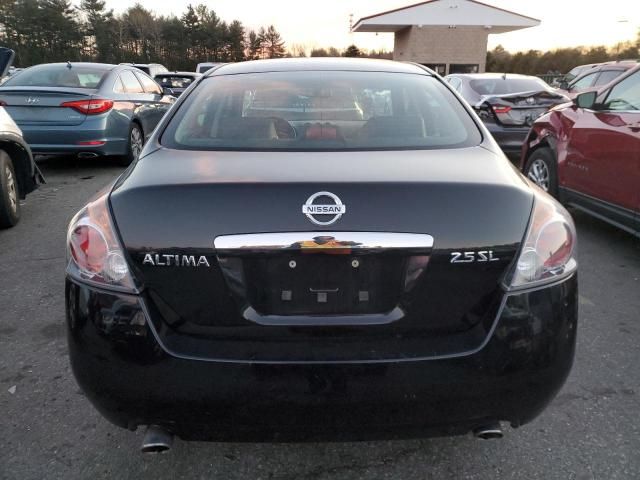 2009 Nissan Altima 2.5