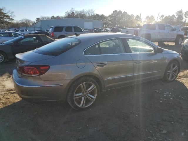 2013 Volkswagen CC Sport