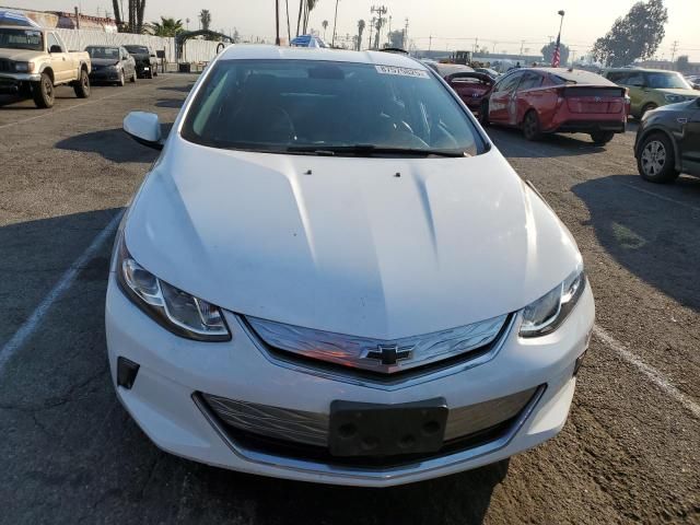 2019 Chevrolet Volt LT