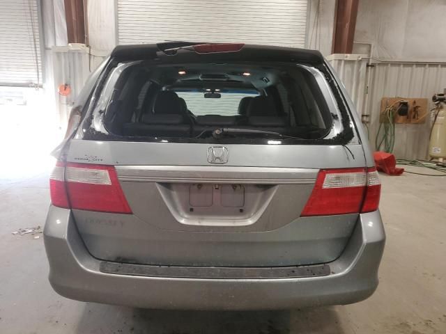 2007 Honda Odyssey EXL