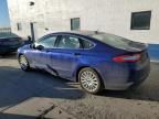 2015 Ford Fusion SE Hybrid