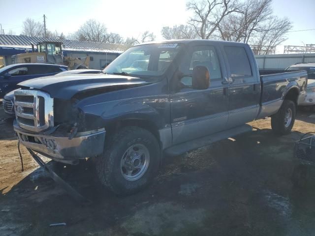 2004 Ford F350 SRW Super Duty