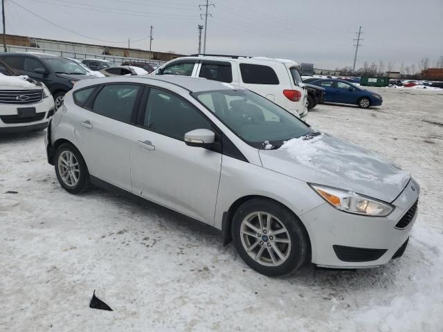 2018 Ford Focus SE