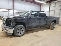 2015 Chevrolet Silverado K1500 LT en venta en Mocksville, NC