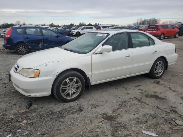 2000 Acura 3.2TL