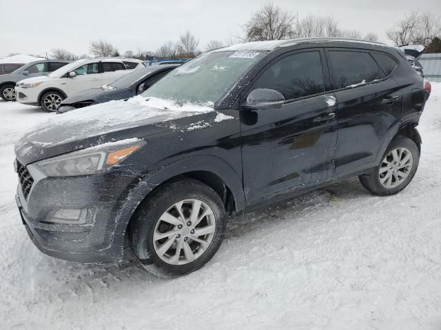 2019 Hyundai Tucson Limited