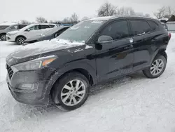 Hyundai Tucson salvage cars for sale: 2019 Hyundai Tucson Limited