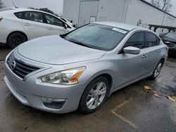 Salvage cars for sale at Sacramento, CA auction: 2014 Nissan Altima 2.5