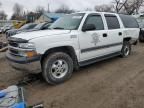 2002 Chevrolet Suburban K1500