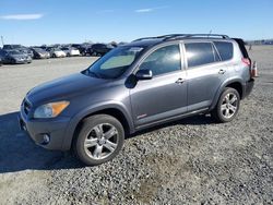 Salvage cars for sale at Antelope, CA auction: 2012 Toyota Rav4 Sport