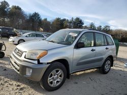 2002 Toyota Rav4 en venta en Mendon, MA