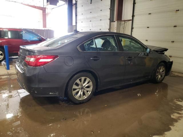 2017 Subaru Legacy 2.5I Premium