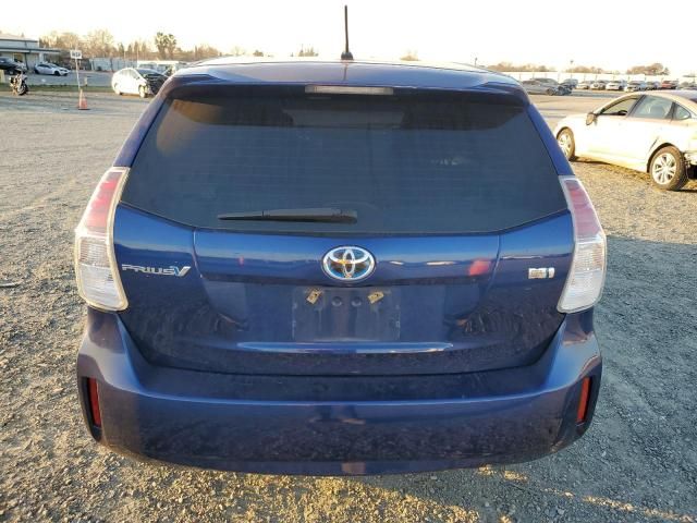 2016 Toyota Prius V