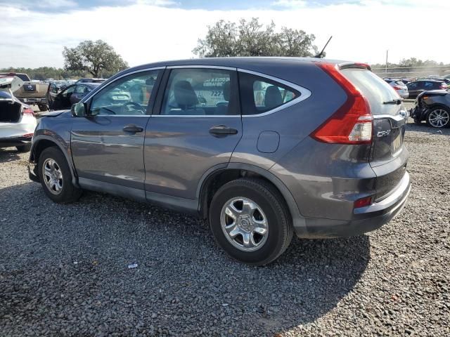 2015 Honda CR-V LX