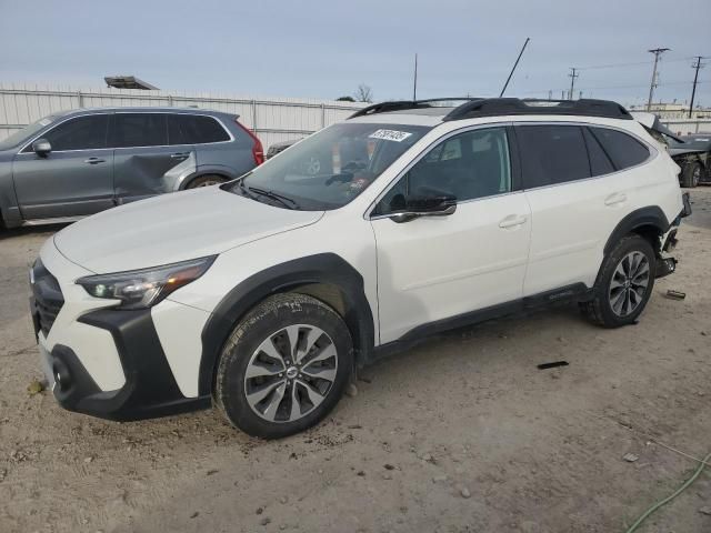 2023 Subaru Outback Limited XT