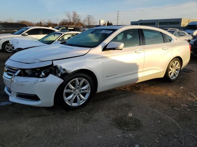 2016 Chevrolet Impala LT