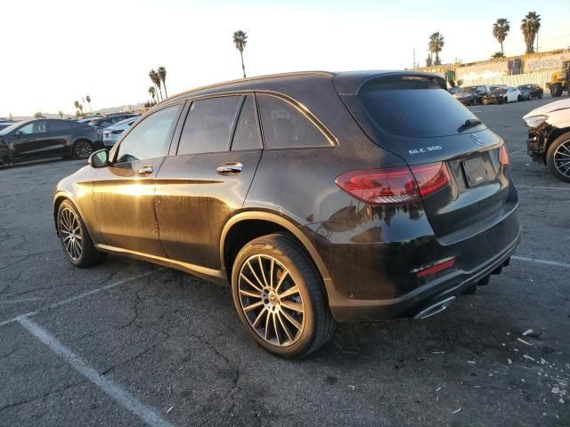 2020 Mercedes-Benz GLC 300