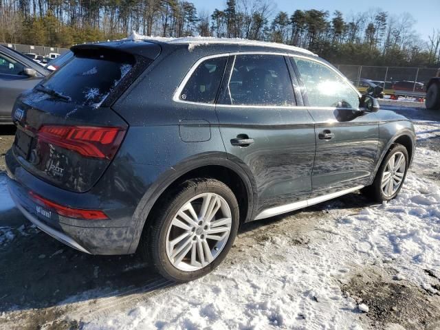 2018 Audi Q5 Prestige