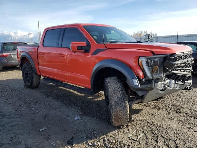 2023 Ford F150 Raptor