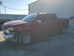 Chevrolet salvage cars for sale: 2022 Chevrolet Silverado LTD C1500 LT