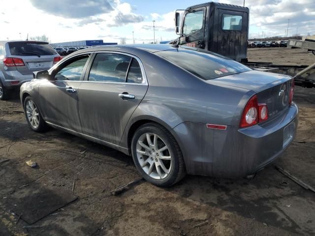 2010 Chevrolet Malibu LTZ