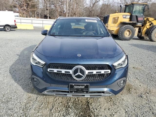 2021 Mercedes-Benz GLA 250 4matic