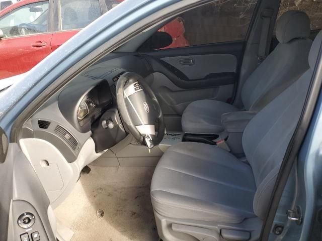 2007 Hyundai Elantra GLS