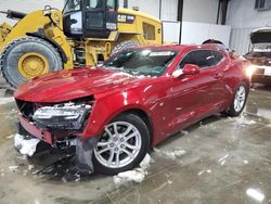 Salvage cars for sale at Cahokia Heights, IL auction: 2023 Chevrolet Camaro LS