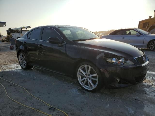 2007 Lexus IS 350