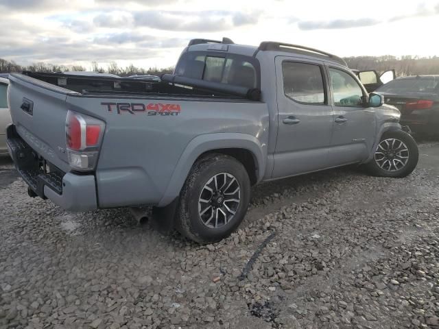 2020 Toyota Tacoma Double Cab