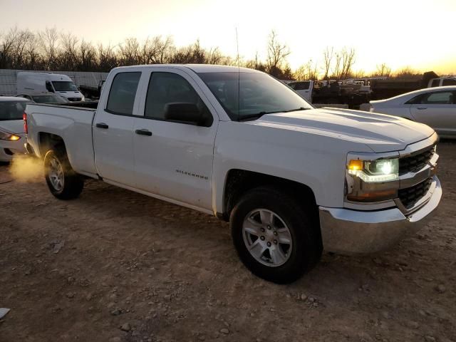 2017 Chevrolet Silverado C1500