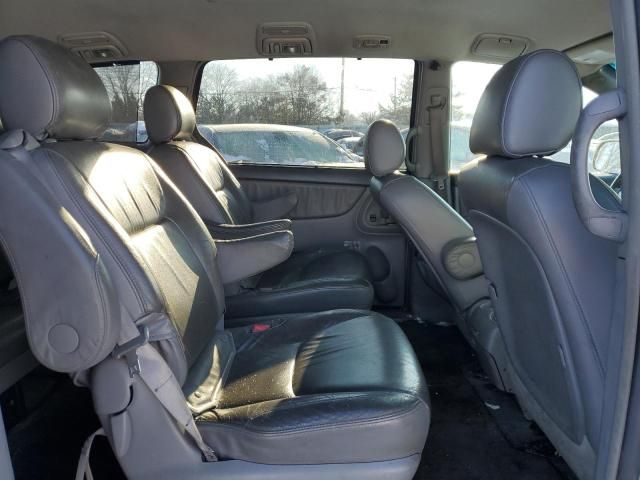 2006 Toyota Sienna XLE