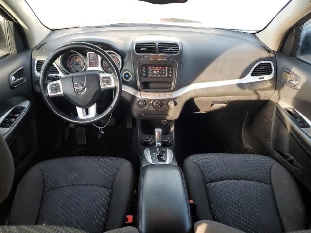 2012 Dodge Journey SE