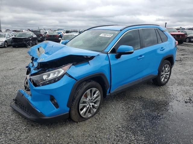 2019 Toyota Rav4 XLE Premium