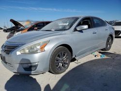 Nissan Vehiculos salvage en venta: 2015 Nissan Altima 2.5