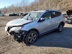 Toyota rav4 xle salvage cars for sale: 2015 Toyota Rav4 XLE