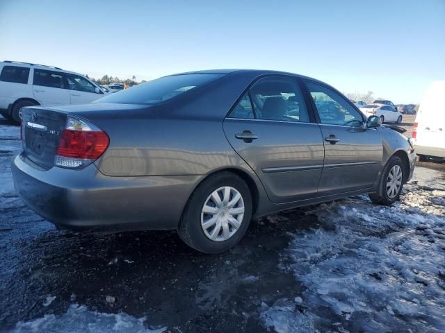 2006 Toyota Camry LE