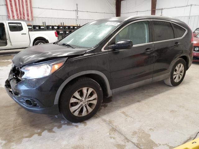 2014 Honda CR-V EXL