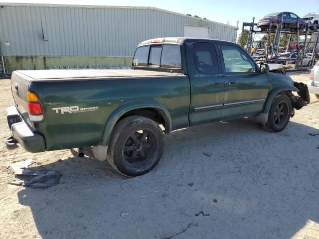 2004 Toyota Tundra Access Cab Limited