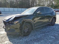 Salvage cars for sale at auction: 2017 Mazda CX-5 Sport