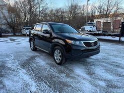 KIA salvage cars for sale: 2012 KIA Sorento Base