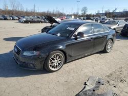 Vehiculos salvage en venta de Copart Cleveland: 2009 Audi A4 Prestige