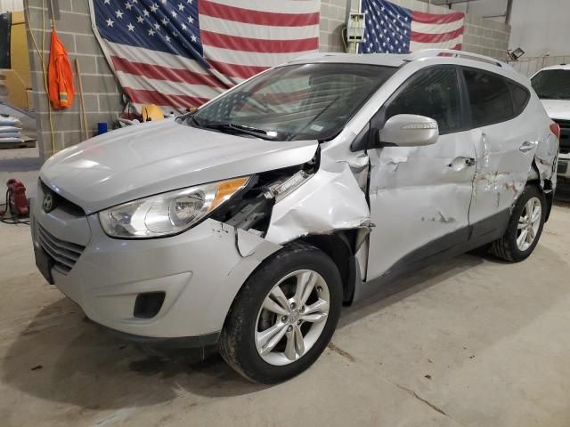 2012 Hyundai Tucson GLS