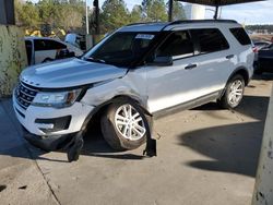 Ford Explorer salvage cars for sale: 2016 Ford Explorer