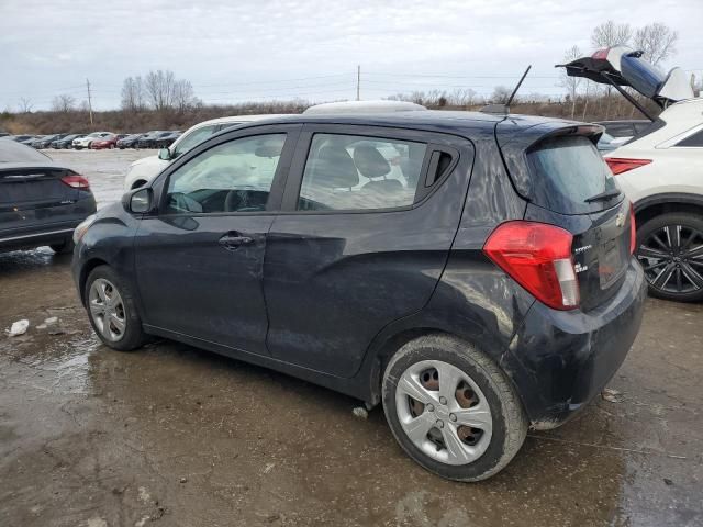 2019 Chevrolet Spark LS