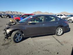 Salvage cars for sale at North Las Vegas, NV auction: 2013 Nissan Altima 2.5