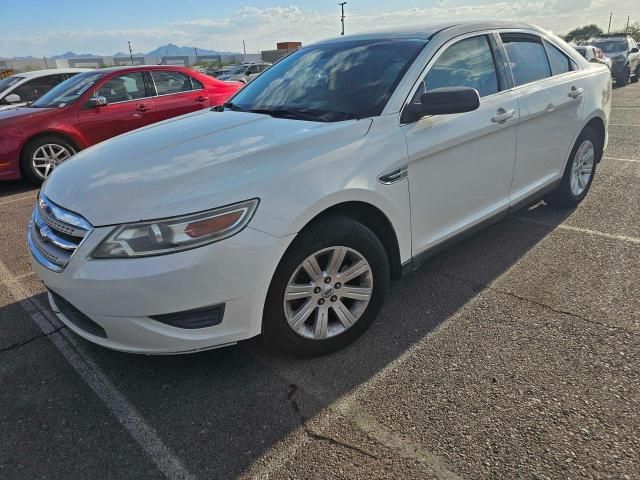 2010 Ford Taurus SE